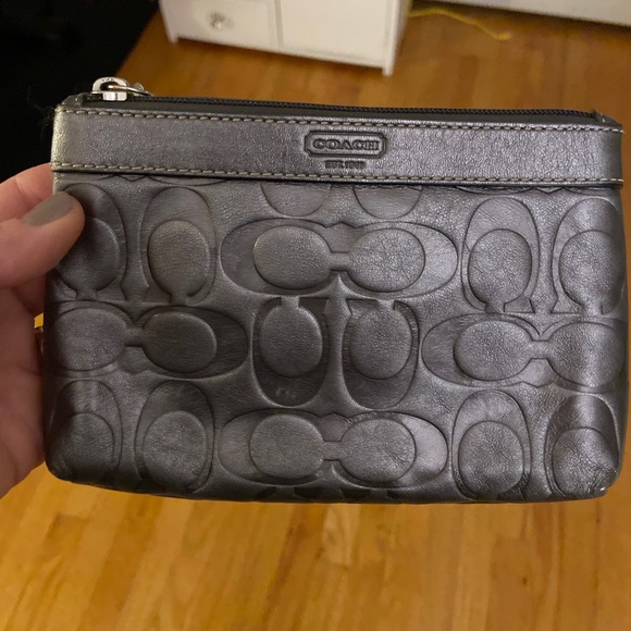 Coach Wristlet - Picture 6 of 6